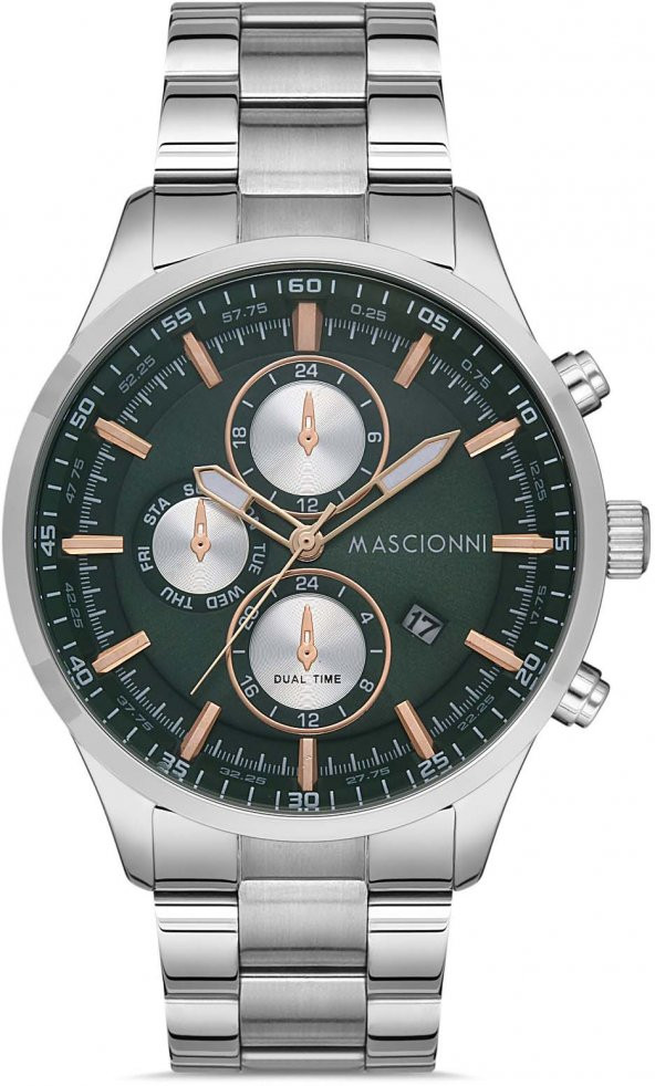 MASCIONNI M.1.1891.06 ERKEK KOL SAATİ ürün görseli