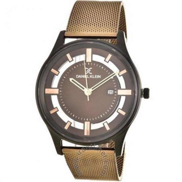 DANIEL KLEIN DK.1.12879.4 ERKEK KOL SAATİ - 1