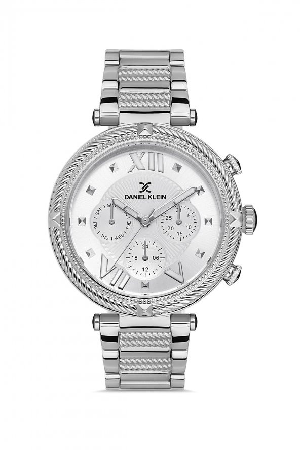 DANIEL KLEIN EDK.1.10096.1 KADIN KOL SAATİ - Resim 3