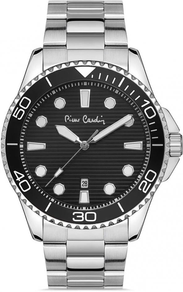PIERRE CARDIN 800311F02 ERKEK KOL SAATİ