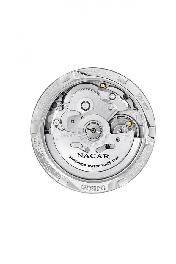 NACAR NC17-2930283-ALM ERKEK KOL SAATİ - 4