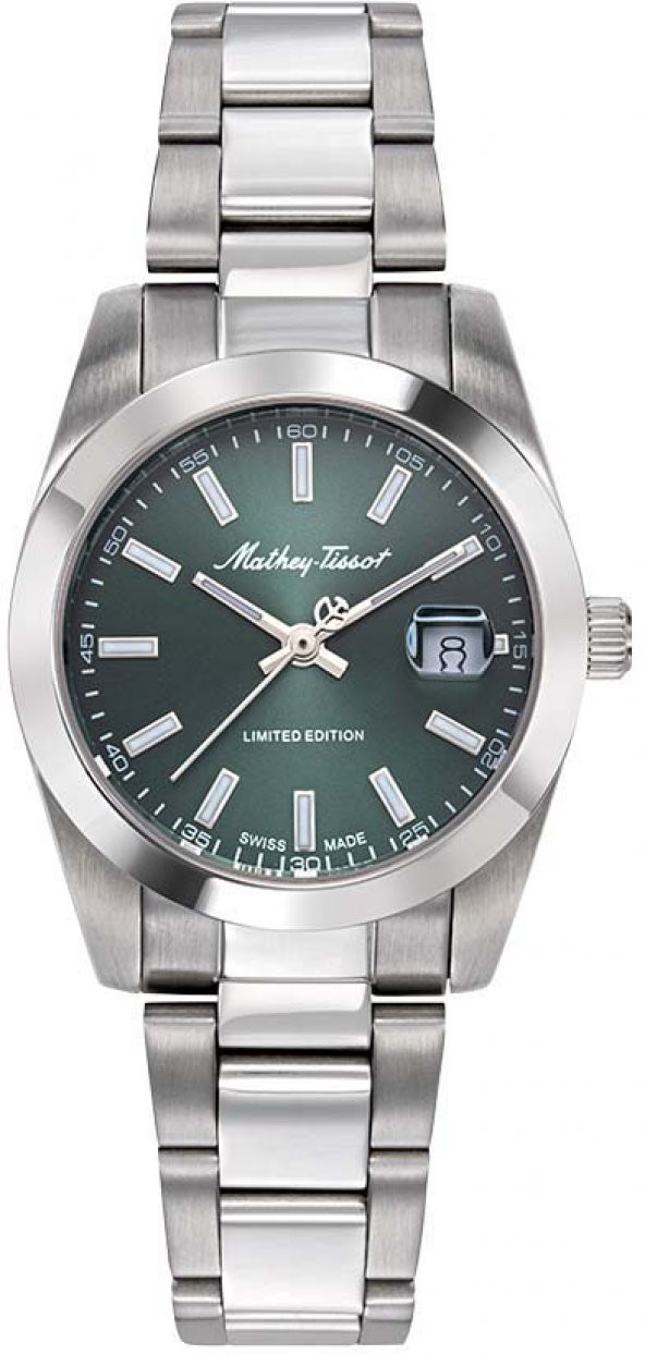 MATHEY-TISSOT D451VE KADIN KOL SAATİ - 2