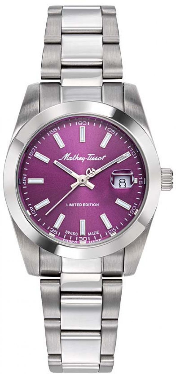 MATHEY-TISSOT D451PU KADIN KOL SAATİ