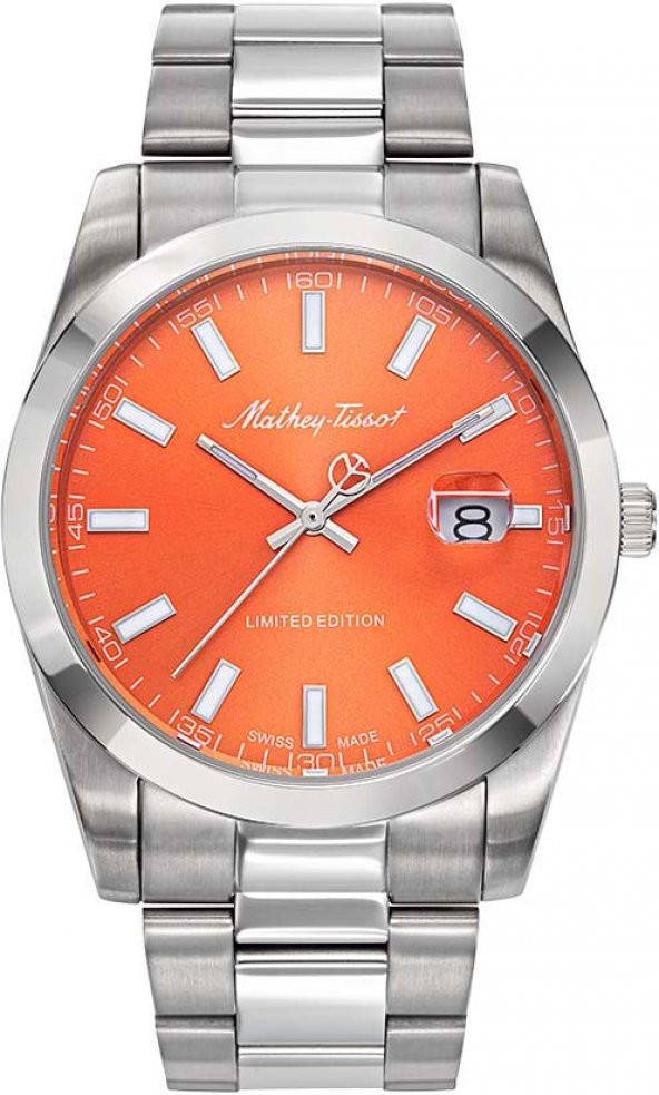 MATHEY-TISSOT H451OR ERKEK KOL SAATİ