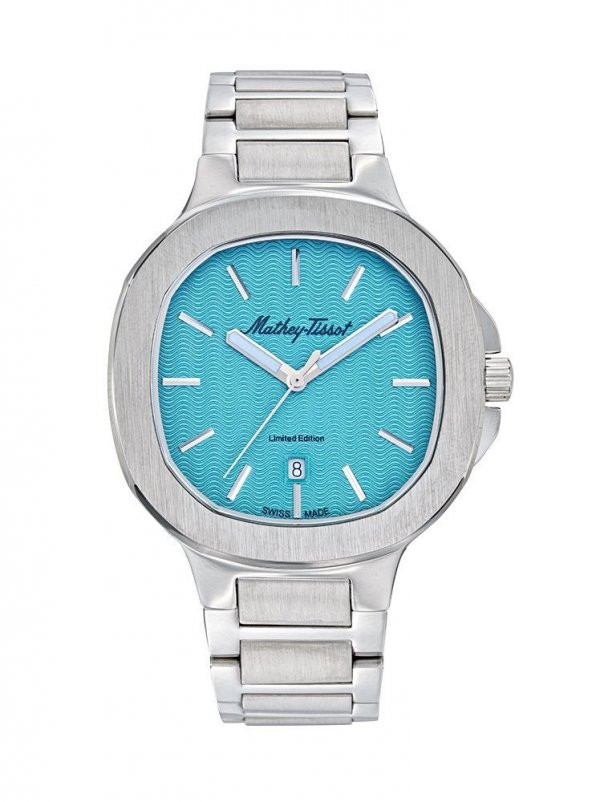 MATHEY-TISSOT H152TI ERKEK KOL SAATİ - 1