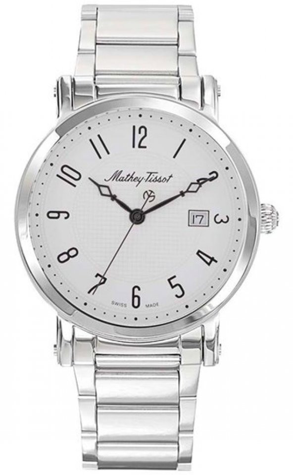 MATHEY-TISSOT HB611251MAG ERKEK KOL SAATİ ürün görseli