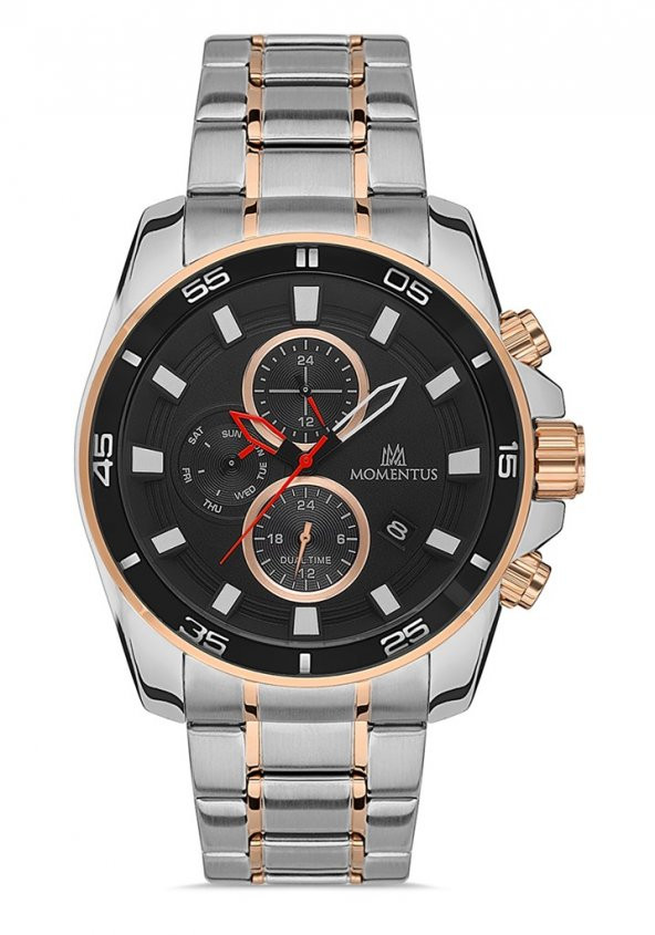 MOMENTUS SC367T-04SR ERKEK KOL SAATİ