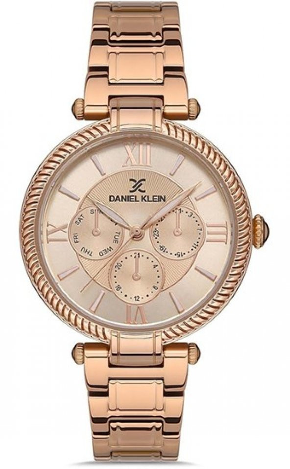 DANIEL KLEIN EDK.1.10105.5 KADIN KOL SAATİ - 3