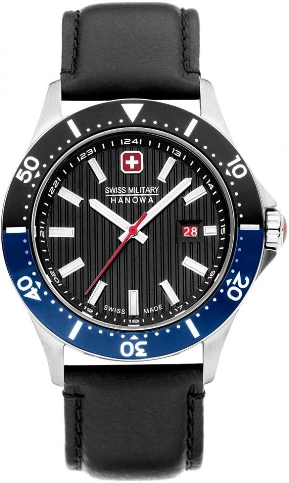 SWISS MILITARY HANOWA SMWGB2100606 ERKEK KOL SAATİ