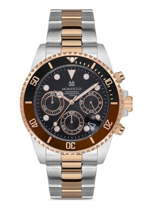 MOMENTUS SM361T-06SR ERKEK KOL SAATİ - 1