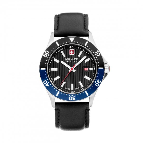 SWISS MILITARY HANOWA SMWGB2100606 ERKEK KOL SAATİ - 2
