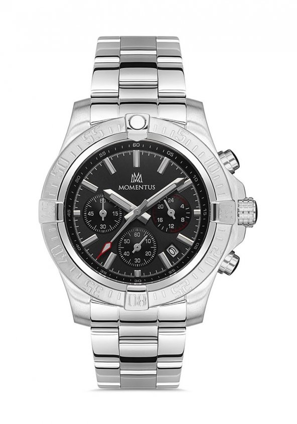MOMENTUS SM365S-04SS ERKEK KOL SAATİ - 1