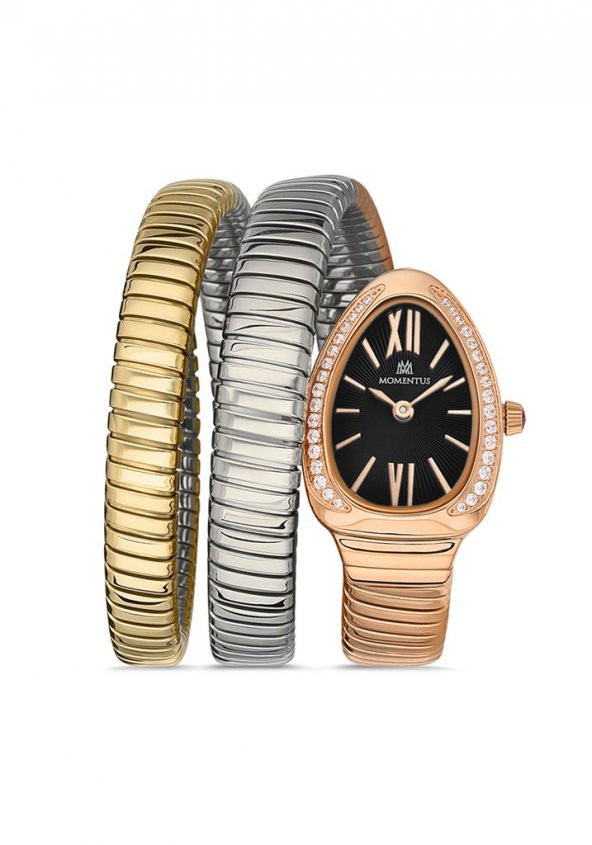 MOMENTUS SS256R-06SZ KADIN KOL SAATİ - 1