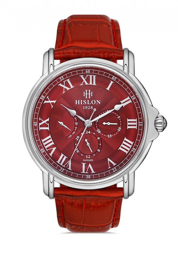 HISLON DT112S-14KS ERKEK KOL SAATİ - 1