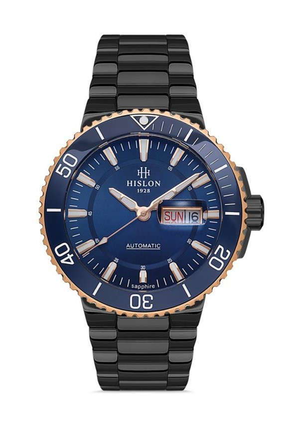 HISLON SD137T-11SR ERKEK KOL SAATİ