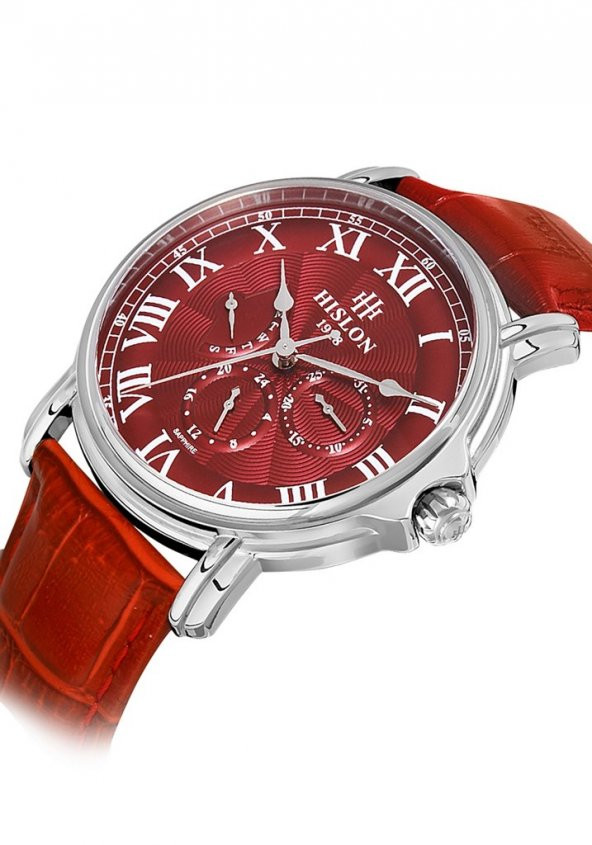HISLON DT112S-14KS ERKEK KOL SAATİ - 4
