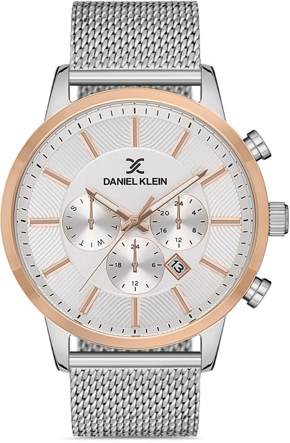 DANIEL KLEIN DK011317V-04 ERKEK KOL SAATİ - Resim 2