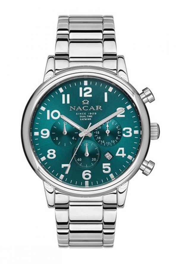 NACAR NC34-290313-ATM ERKEK KOL SAATİ
