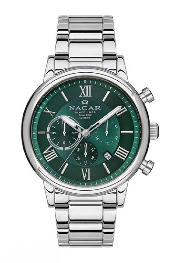 NACAR NC34-290312-ANM ERKEK KOL SAATİ