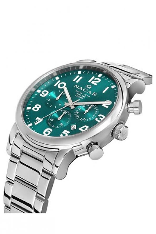 NACAR NC34-290313-ATM ERKEK KOL SAATİ - Resim 2