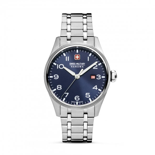 SWISS MILITARY HANOWA SMWGH0000802 ERKEK KOL SAATİ