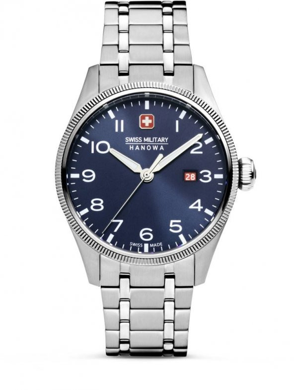SWISS MILITARY HANOWA SMWGH0000802 ERKEK KOL SAATİ - 2