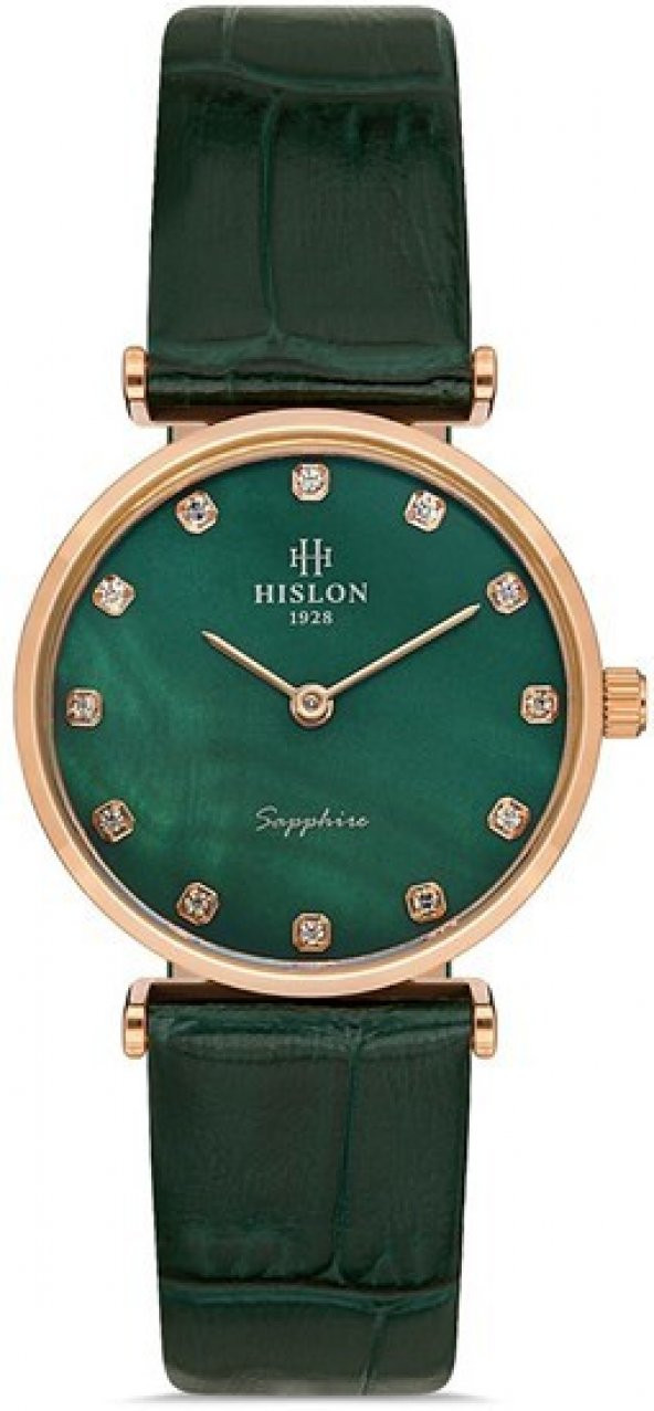 HISLON QL119R-15KR KADIN KOL SAATİ