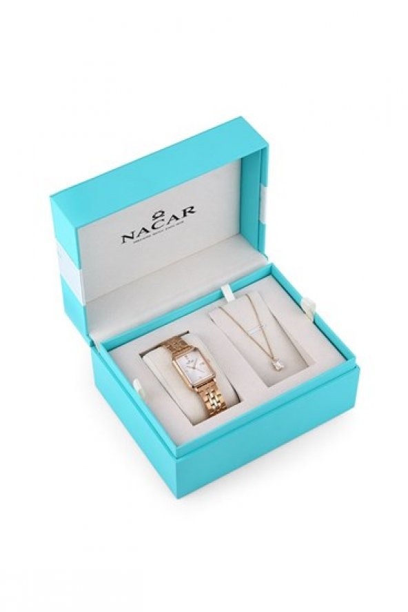 NACAR NC35-390921-RSM-SET KADIN KOL SAATİ