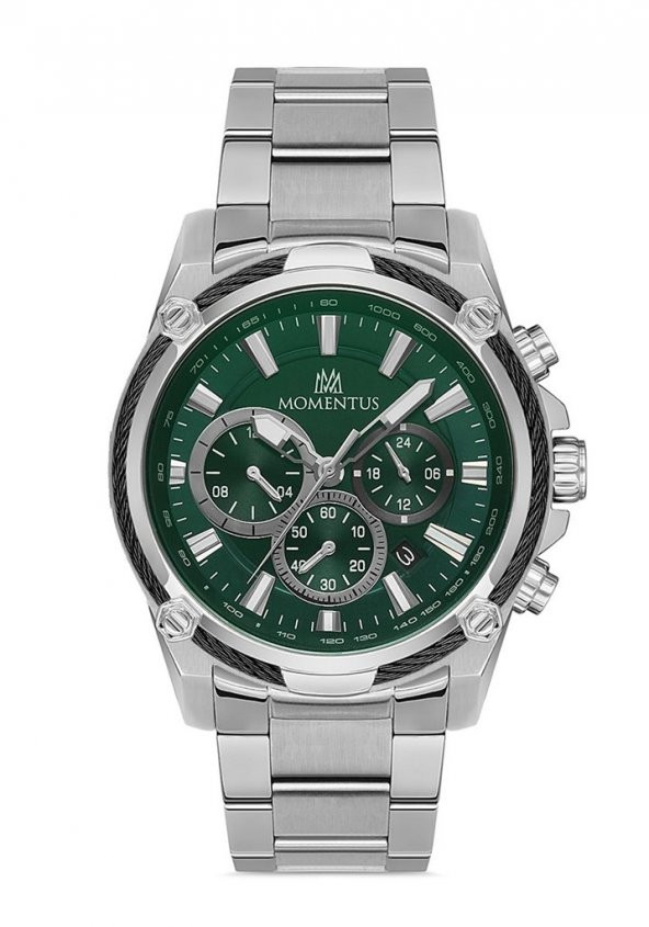 MOMENTUS SM347T-15SS ERKEK KOL SAATİ