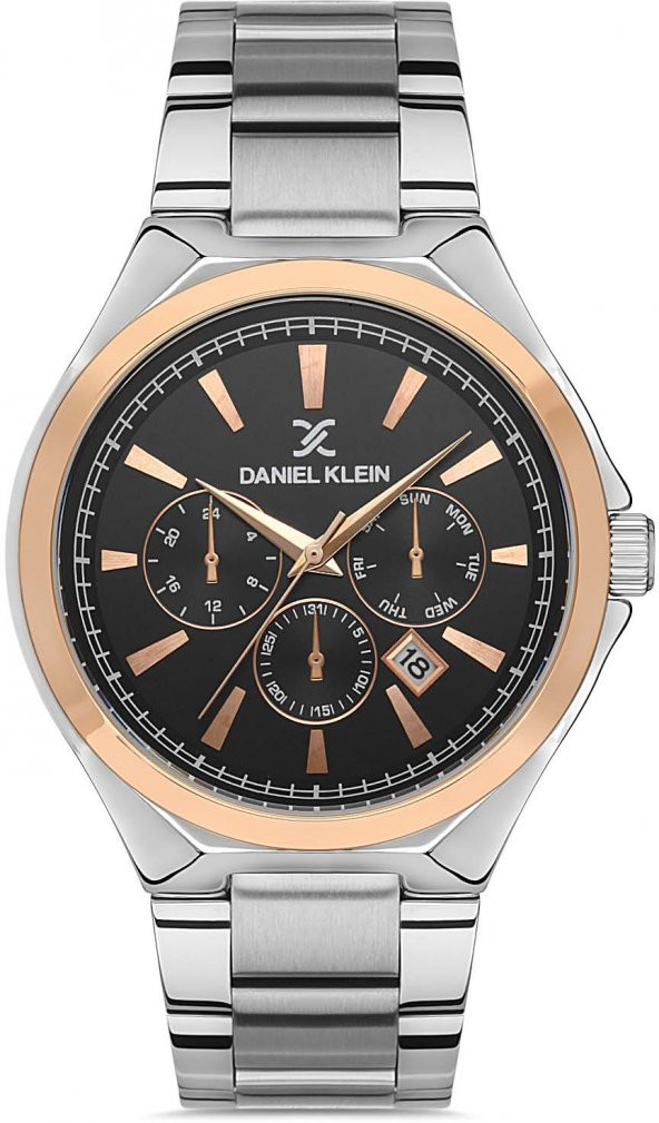DANIEL KLEIN DKE.1.10169.5 ERKEK KOL SAATİ - 2