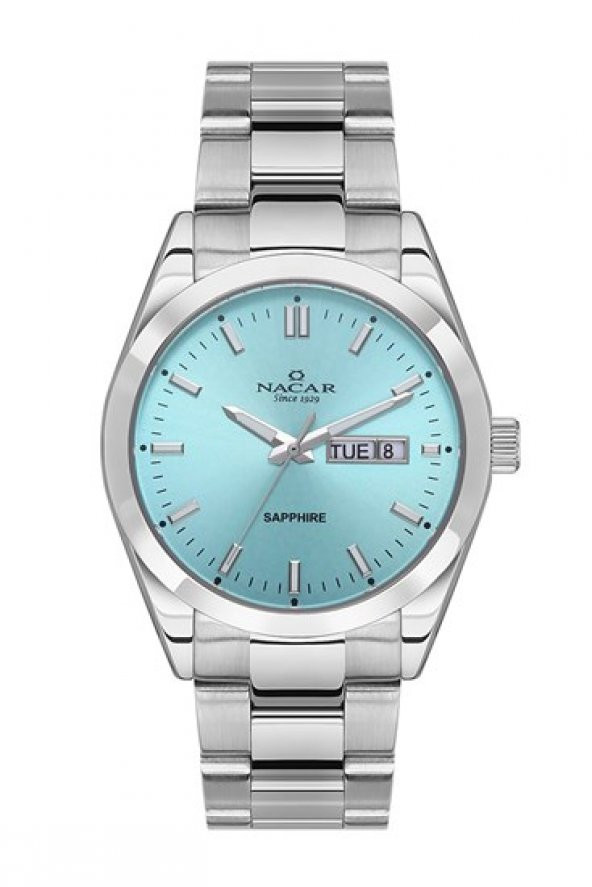 NACAR NC31-299227-ALBM ERKEK KOL SAATİ - 1