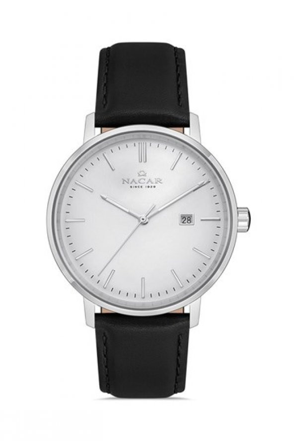 NACAR NC34-29B637-AWL1-SET ERKEK KOL SAATİ - Resim 2