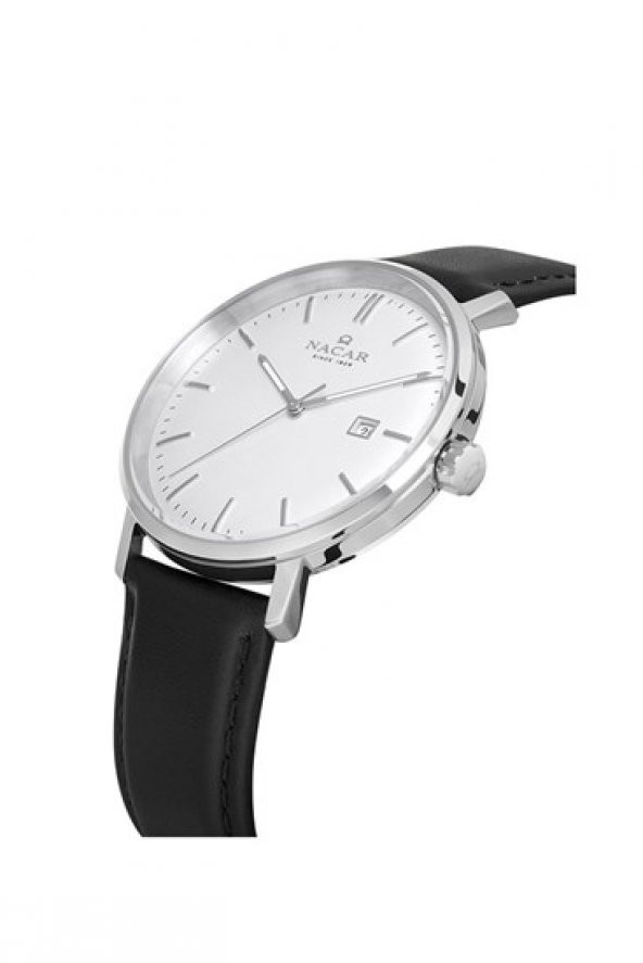 NACAR NC34-29B637-AWL1-SET ERKEK KOL SAATİ - Resim 3