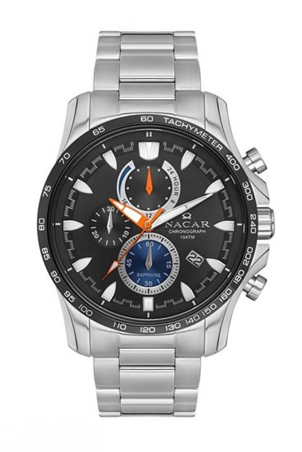 NACAR NC34-290023-ABM ERKEK KOL SAATİ ürün görseli