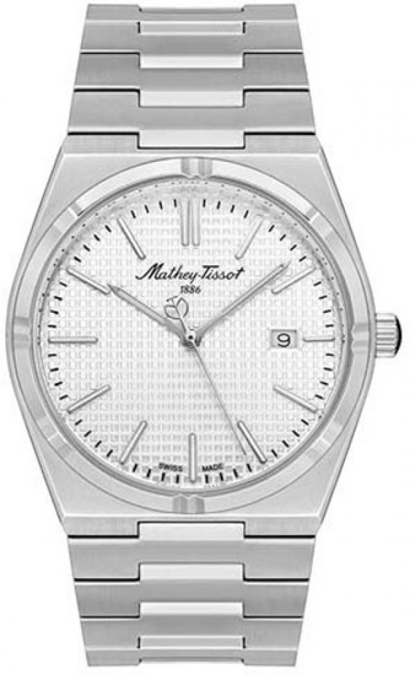 MATHEY-TISSOT H117AS ERKEK KOL SAATİ