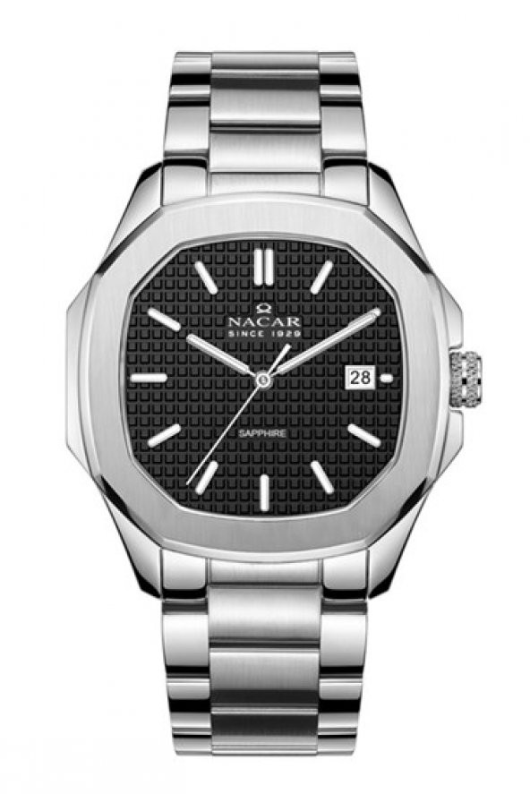 NACAR NC40-291044-ABM ERKEK KOL SAATİ - 1
