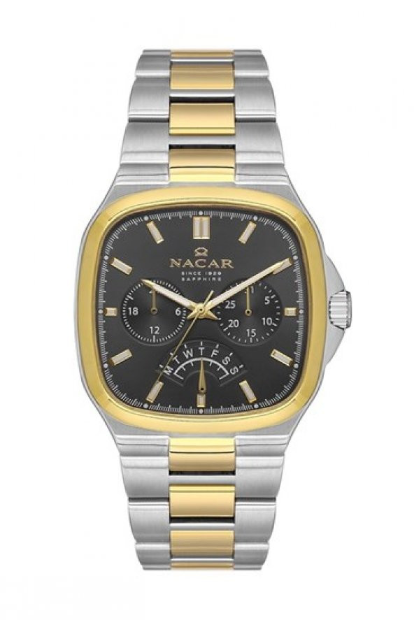 NACAR NC39-291339-CGM ERKEK KOL SAATİ - 1