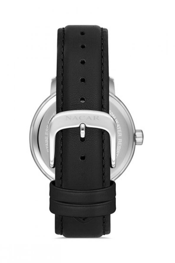 NACAR NC34-29B637-AWL1-SET ERKEK KOL SAATİ - Resim 5