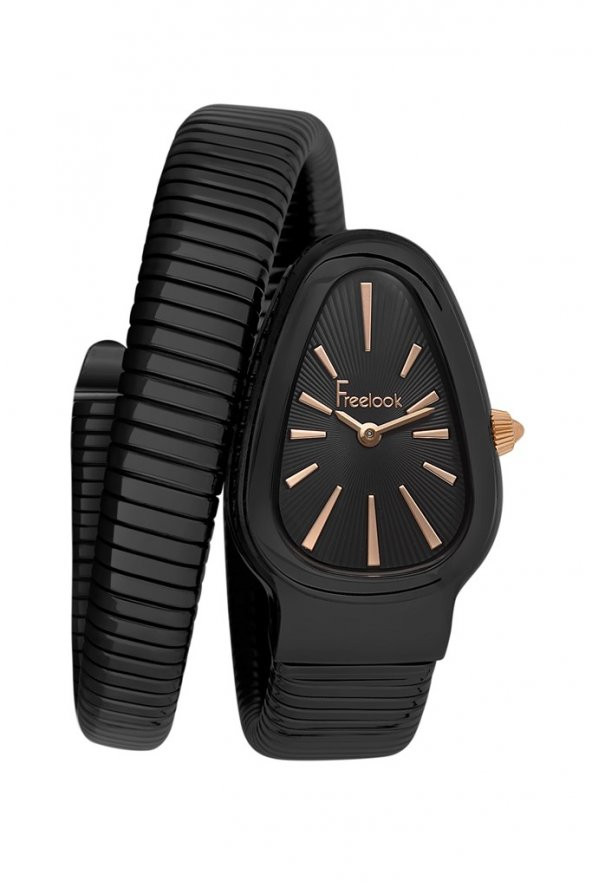 FREELOOK FL.1.10422.5 YILANLI MODEL KADIN KOL SAATİ ürün görseli