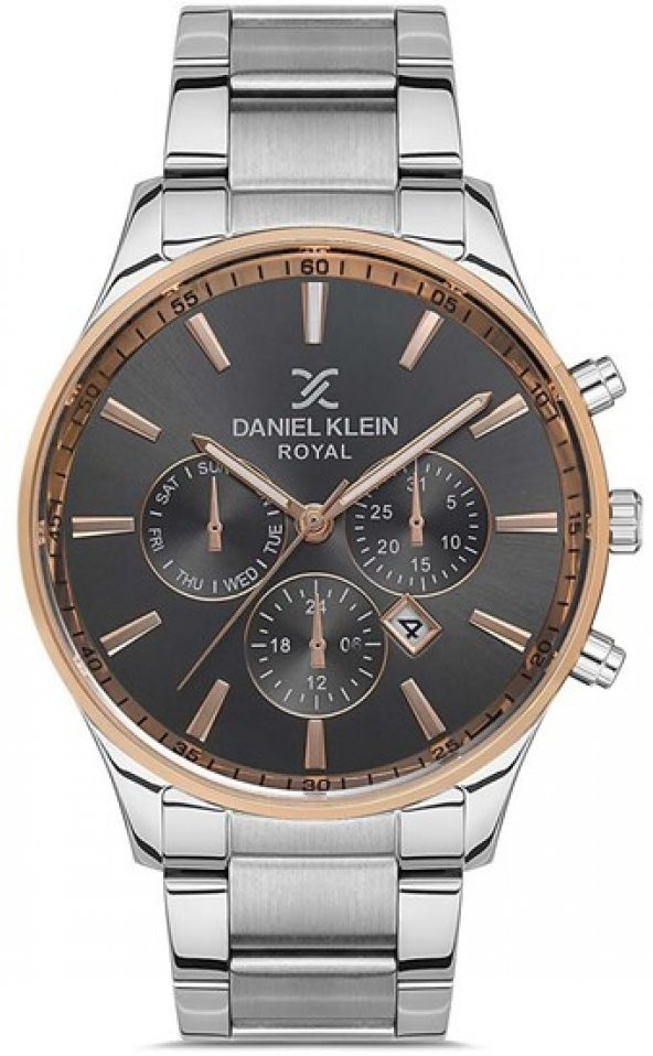 DANIEL KLEIN DKE.1.10213.5 ERKEK KOL SAATİ - 1