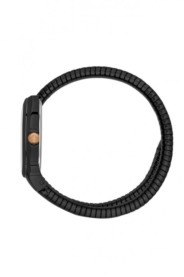 FREELOOK FL.1.10422.5 YILANLI MODEL KADIN KOL SAATİ - Resim 2