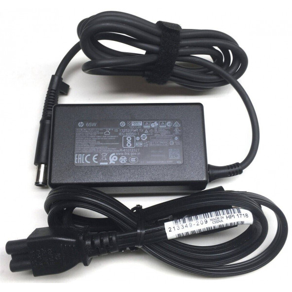 ORJİNAL HP AC ADAPTER POWER SUPPLY L39752-001 L40094-001 65W TPN-LA16