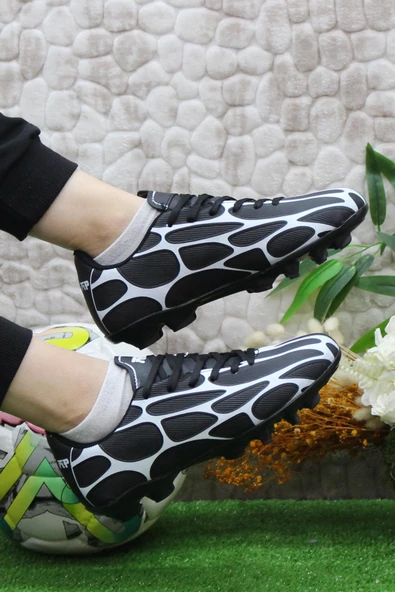 M.P 232 1353 Orijinal Ürün Çim Saha Halı Saha Krampon Erkek Futbol Ayakkabı - 5