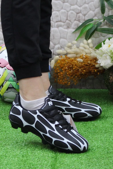 M.P 232 1353 Orijinal Ürün Çim Saha Halı Saha Krampon Erkek Futbol Ayakkabı - 2
