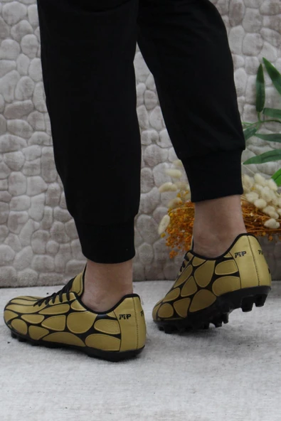 M.P 232 1353 Orijinal Ürün Çim Saha Halı Saha Krampon Erkek Futbol Ayakkabı - 9