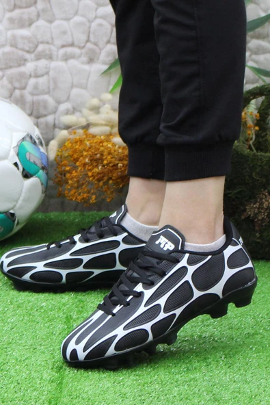 M.P 232 1353 Orijinal Ürün Çim Saha Halı Saha Krampon Erkek Futbol Ayakkabı - 4