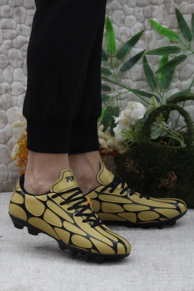 M.P 232 1353 Orijinal Ürün Çim Saha Halı Saha Krampon Erkek Futbol Ayakkabı - 6