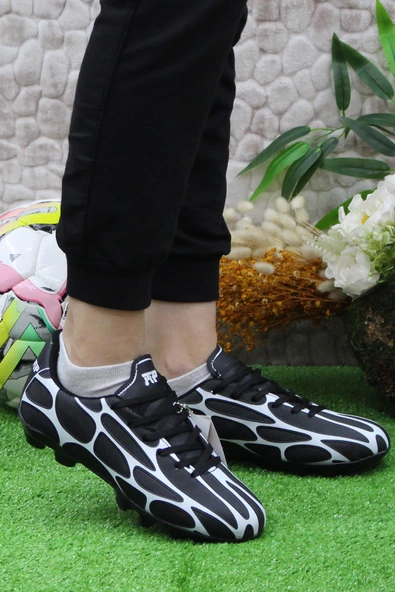 M.P 232 1353 Orijinal Ürün Çim Saha Halı Saha Krampon Erkek Futbol Ayakkabı - 3