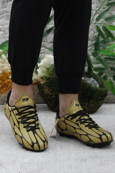 M.P 232 1353 Orijinal Ürün Çim Saha Halı Saha Krampon Erkek Futbol Ayakkabı - 7