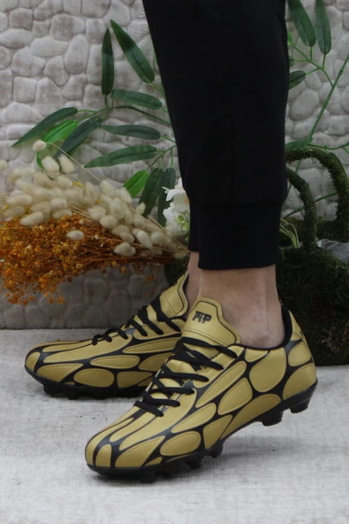 M.P 232 1353 Orijinal Ürün Çim Saha Halı Saha Krampon Erkek Futbol Ayakkabı - 8